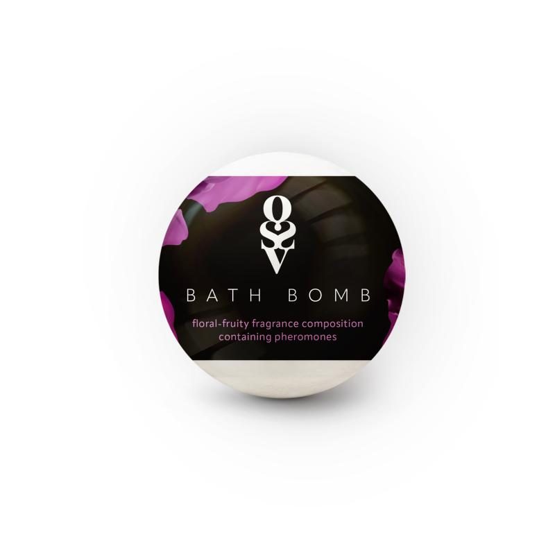 Obsessive - Bath bomb Floral-fruity - 100 gram