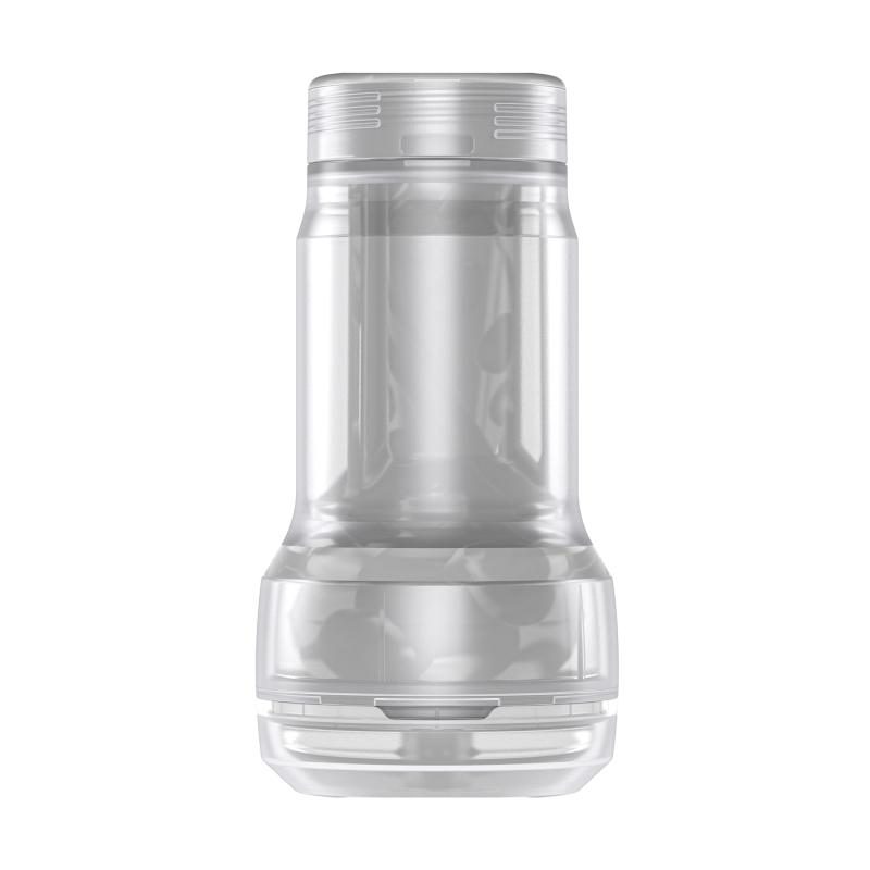 Kiiroo ? Feel Crystal Pocket Stroker
