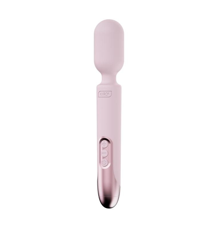 Kiiroo - ProWand Vibrator ? Rosa