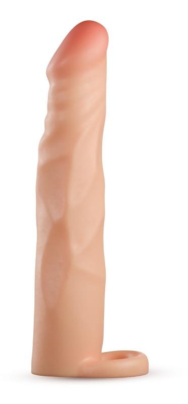 Blush - Performance Plus Silikon-Penisverlängerung - 6,3 cm