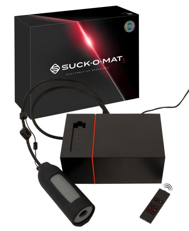 Suck-O-Mat 3.0 Automatische Blowjob-Maschine