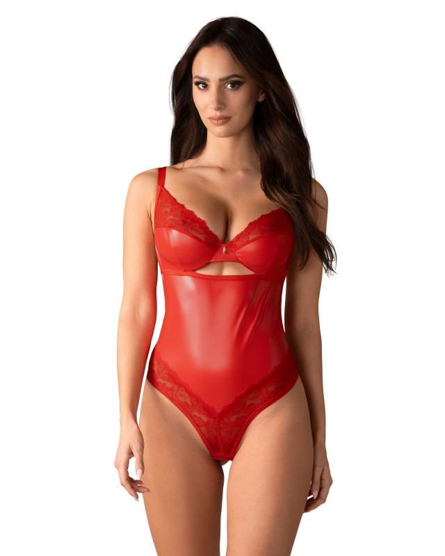 Obsessive - Aliosa Teddy - Rot