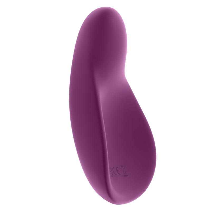 Gender X - BJ Buddy Vibrator - Burgund