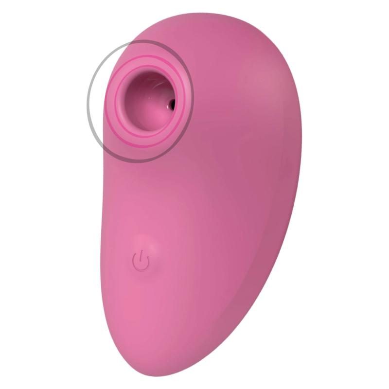 Xocoon - Zen Air Stimulator - Rosa