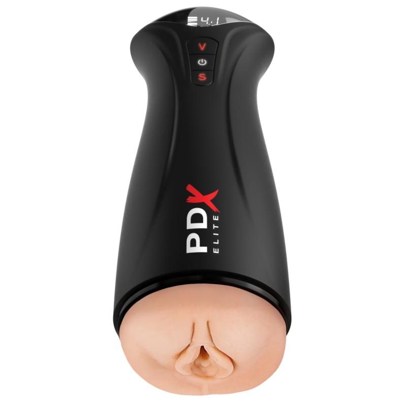 PDX Elite - Fuck-Gasm Stroker - Schwarz
