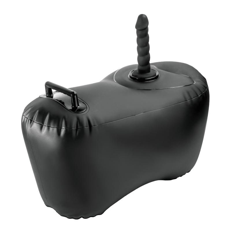 Fetish Fantasy - Body Dock Love Seat - Schwarz