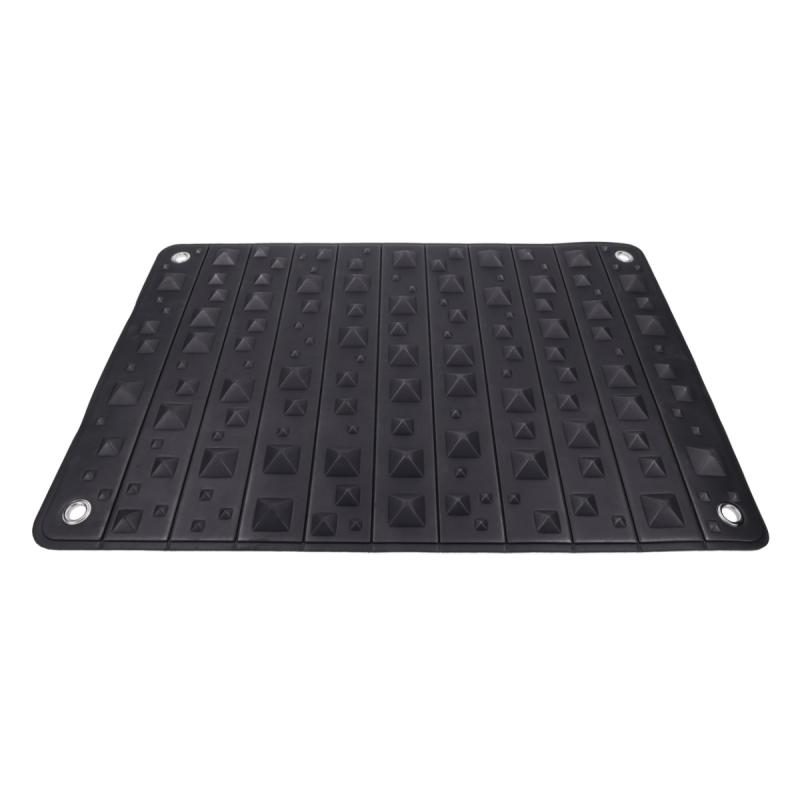 Sportsheets - Edge Bestrafungs Matte - Schwarz
