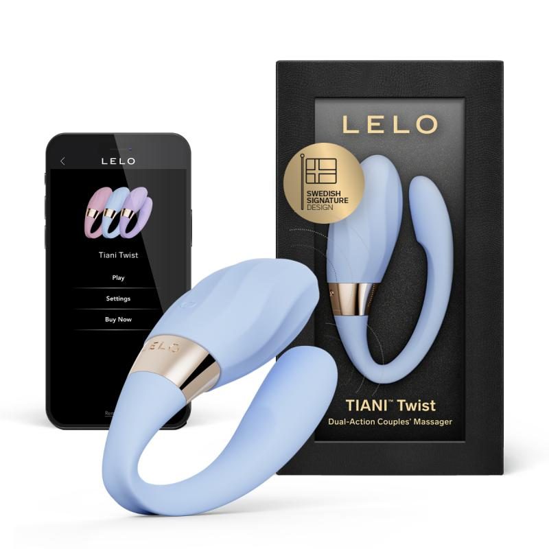 LELO »Tiani Twist« Paarvibrator
