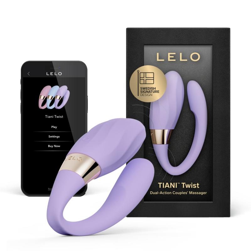 LELO »Tiani Twist« Paarvibrator