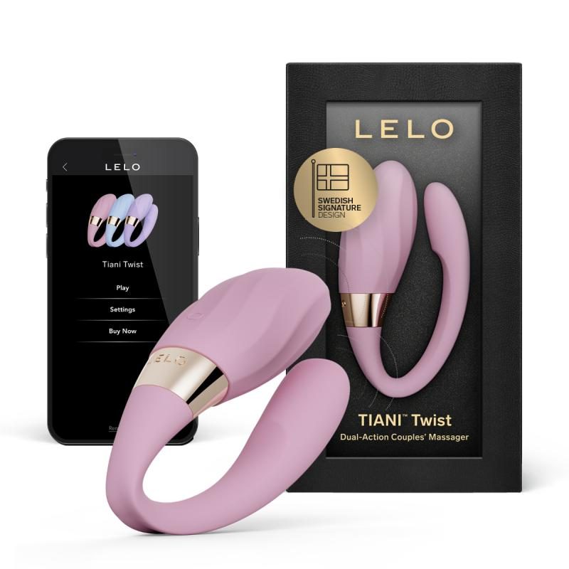 LELO »Tiani Twist« Paarvibrator