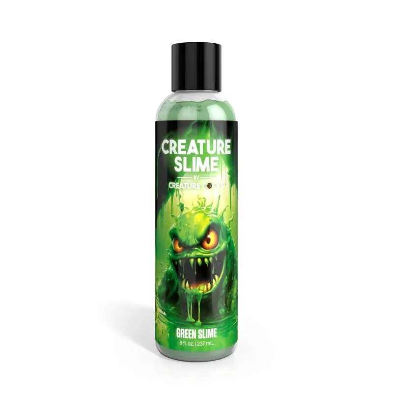 Creature Cocks - Creature Slime Grünes Schleim-Gleitgel - 237 ml