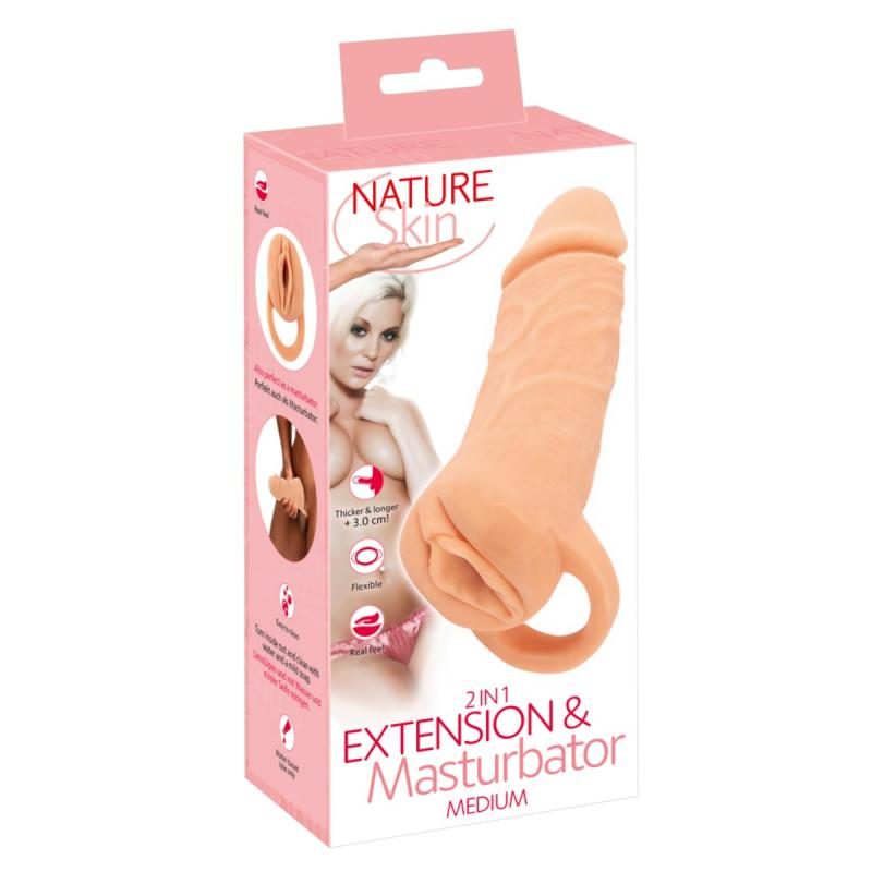 Nature Skin - Nature Skin Extender Medium