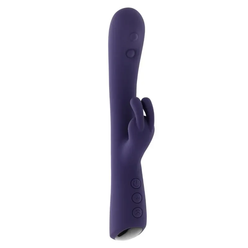 Evolved - Poppin Good Time Rabbit Vibrator - Lila