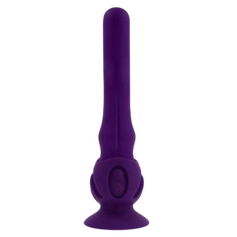 Playboy - Wiggle It Vibrator - Lila