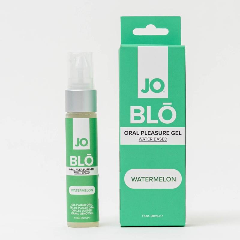 JO - BL? Oral Pleasure Gel Watermelon - 30ml