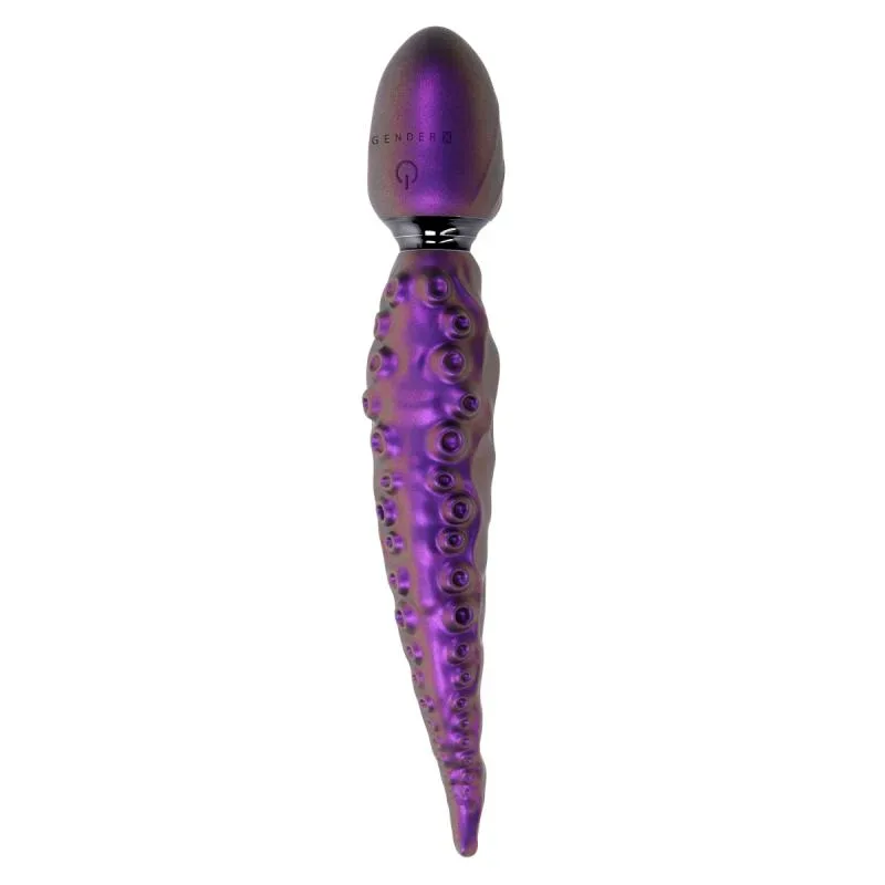 Gender X - Into the Deep Tentakelvibrator - Lila