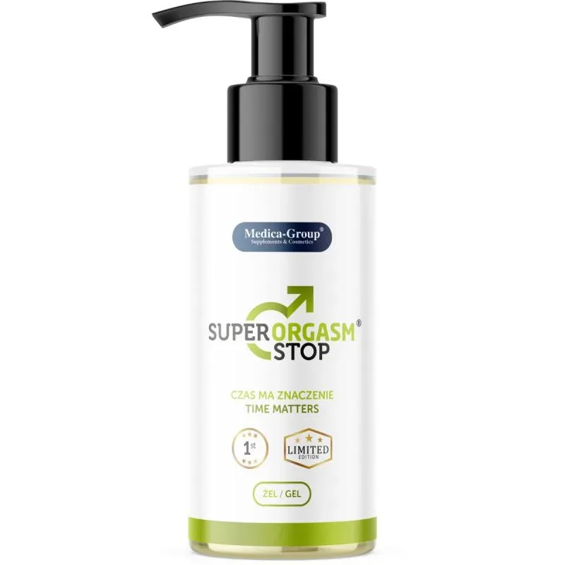 Medica-Group - Super Orgasm Stop Intimgel - 50 ml