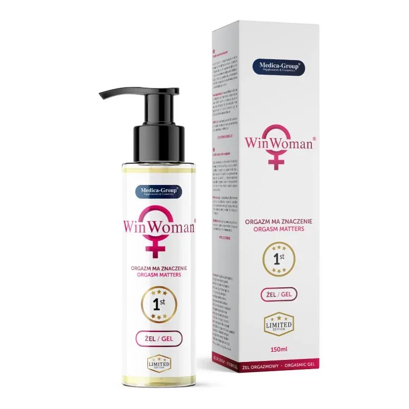 Medica-Group - WinWoman Intimgel - 150 ml