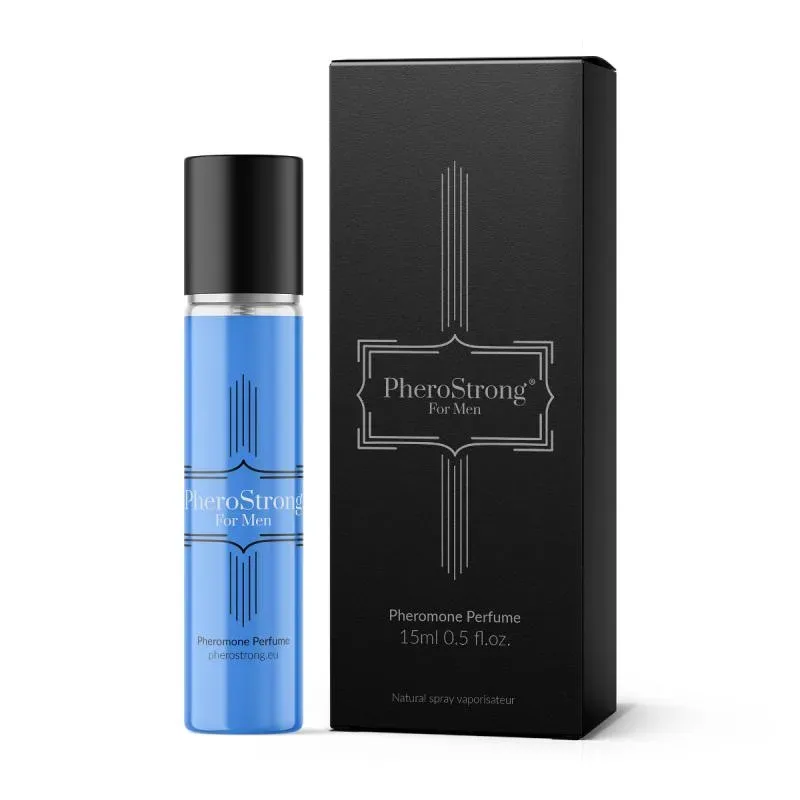 PheroStrong - Pheromone Für Herren - 15 ml