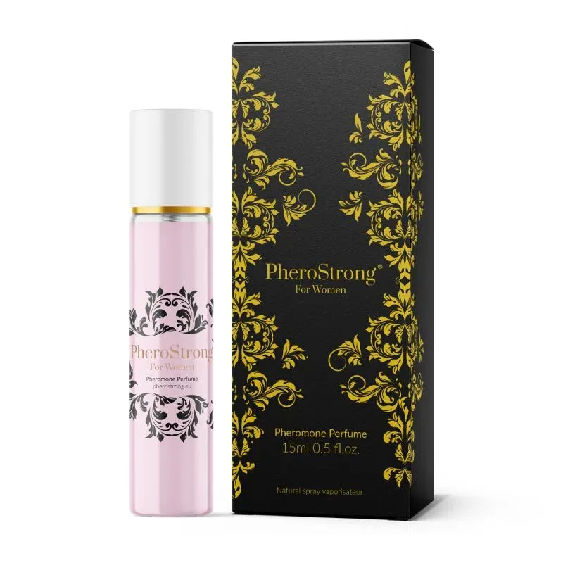 PheroStrong - Pheromone Für Damen - 15 ml