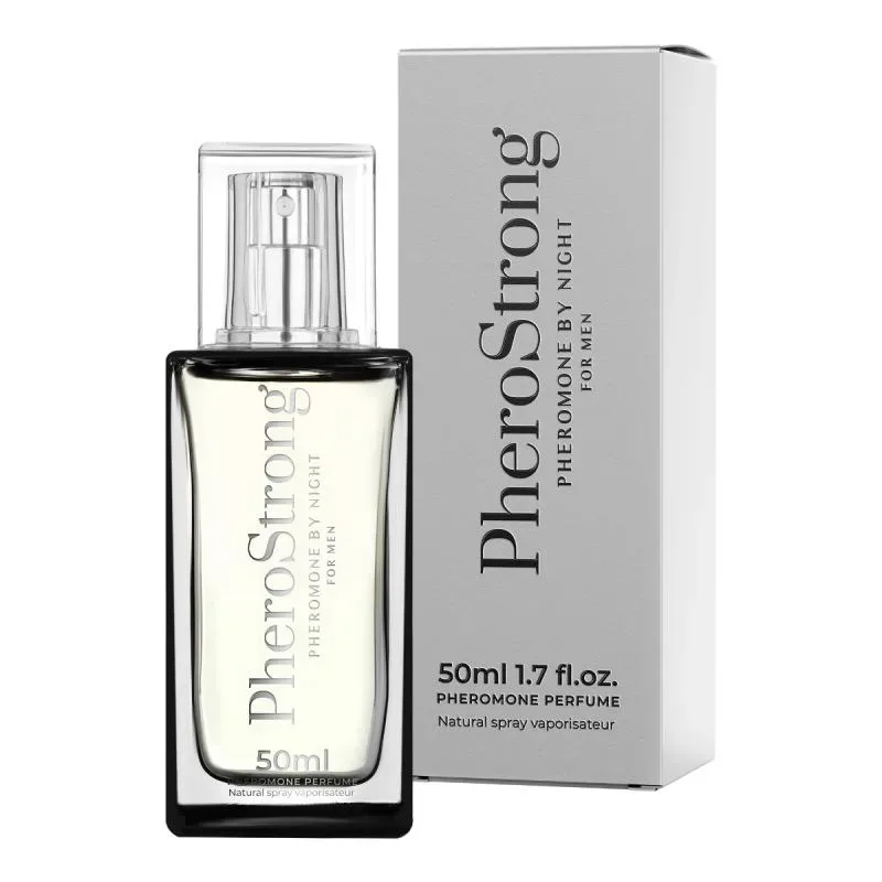 PheroStrong - Pheromone Limited Edition Für Herren - 50 ml
