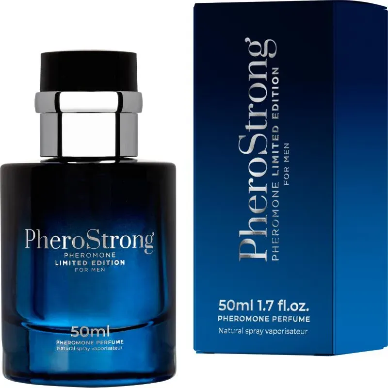 PheroStrong - Pheromone Limited Edition Para Hombre - 50 ml