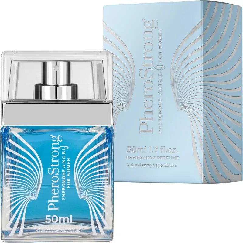 PheroStrong - Pheromone Angel für Frauen Parfum - 50 ml