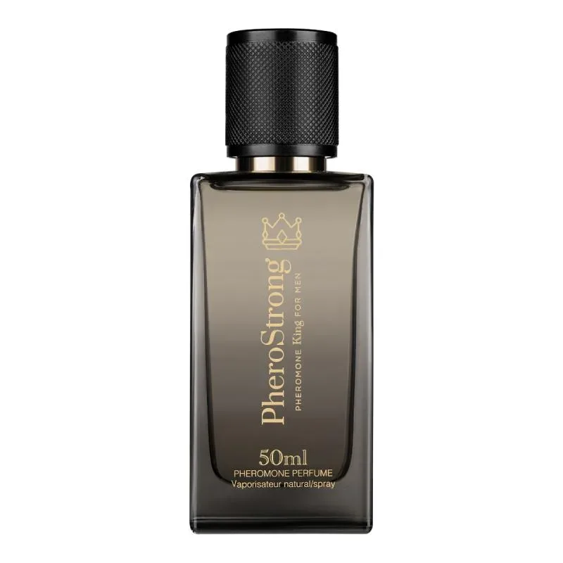 PheroStrong - Pheromone King for Men Parfum - 50 ml