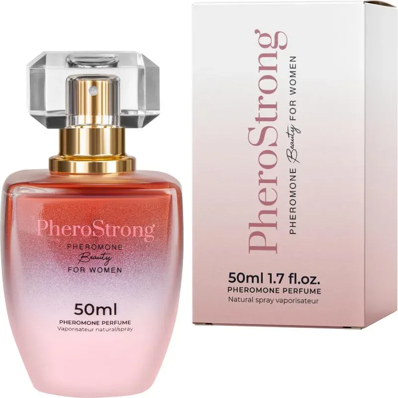 PheroStrong - Pheromone Beauty For Women Parfum - 50 ml