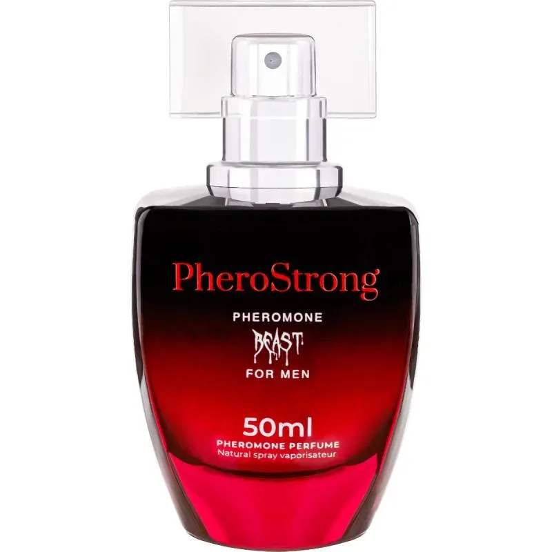PheroStrong - Pheromone Beast Herrenparfum - 50 ml