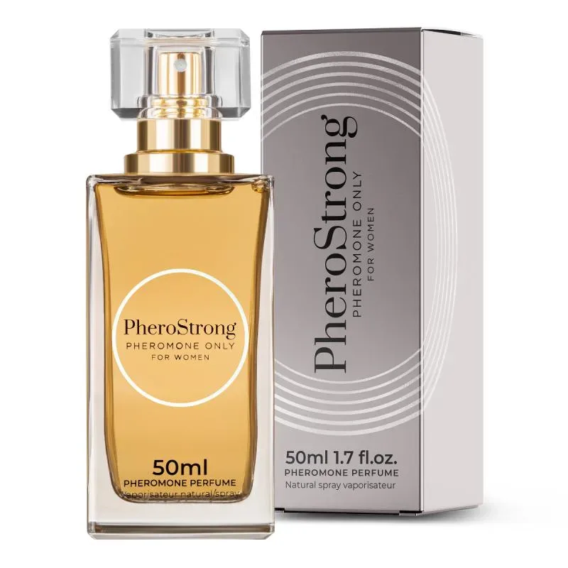 PheroStrong - Pheromone Only Damenparfum - 50 ml