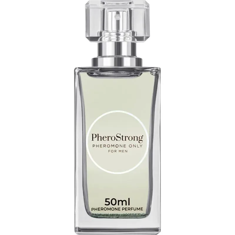 PheroStrong - Pheromone Only Herrenparfum - 50 ml