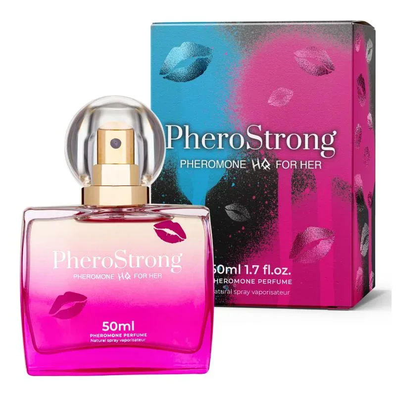 PheroStrong - Pheromone HQ Damenparfum - 50 ml