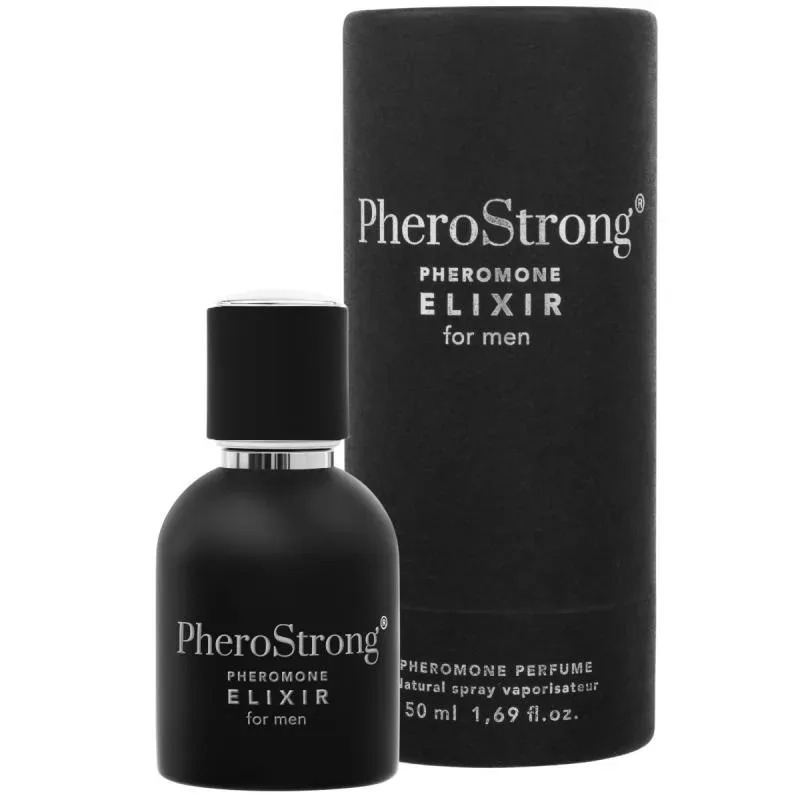 PheroStrong - Pheromone Elixir Herrenparfum - 50 ml