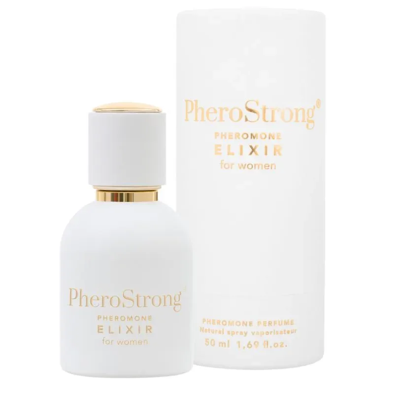 PheroStrong - Pheromone Elixir Damenparfum - 50 ml