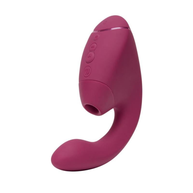 Womanizer »Next Duo« Druckwellenvibrator