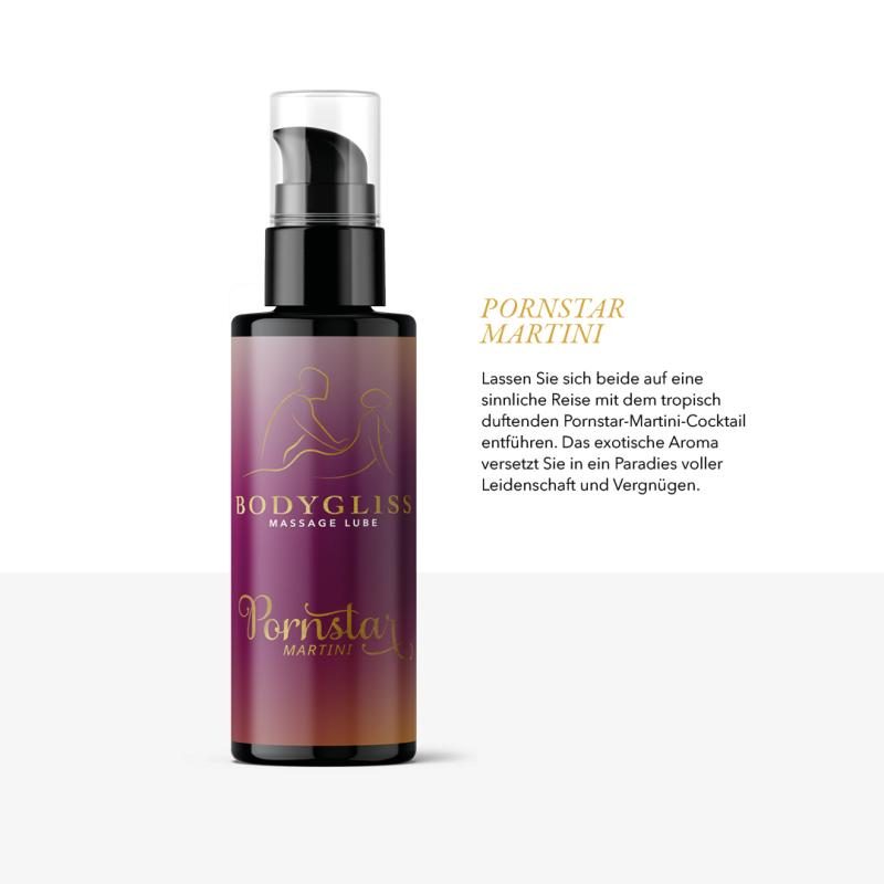 BodyGliss - Travel Edition 3er-Pack - Tropical Temptation