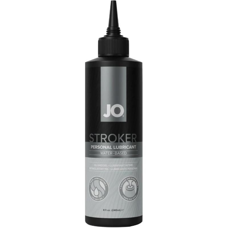 JO ? Stroker Gleitgel Wasserbasis - 240 ml