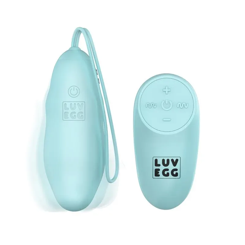 LUV EGG - Rotating Luv Egg - Grün