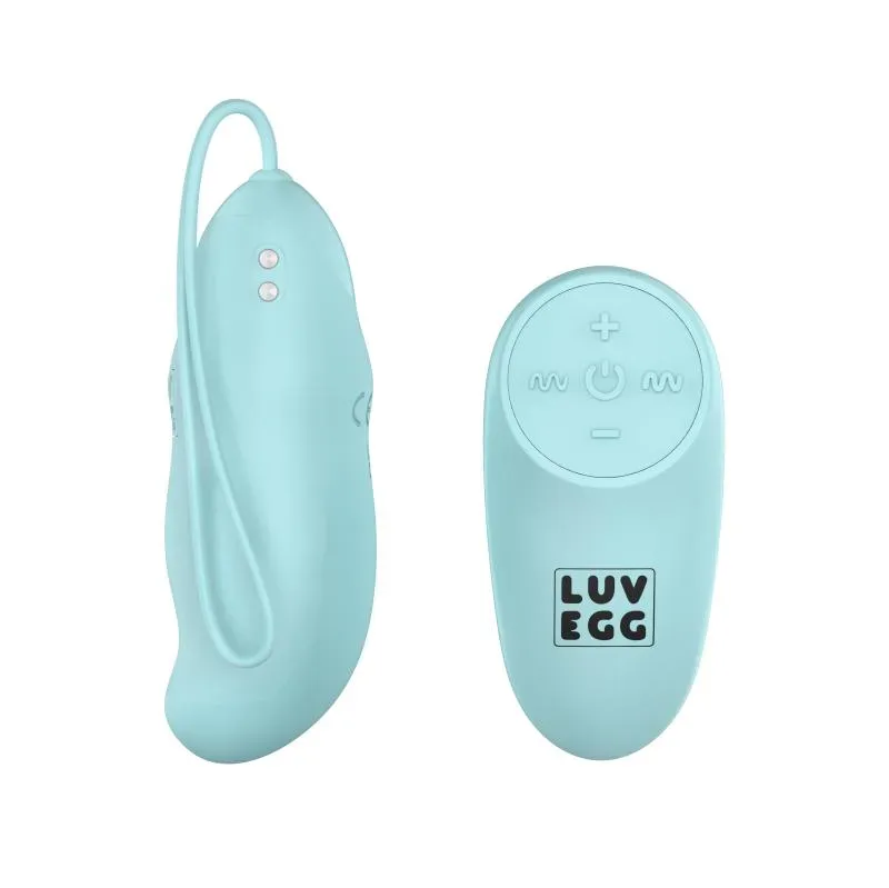 LUV EGG - Rotating Luv Egg - Grün