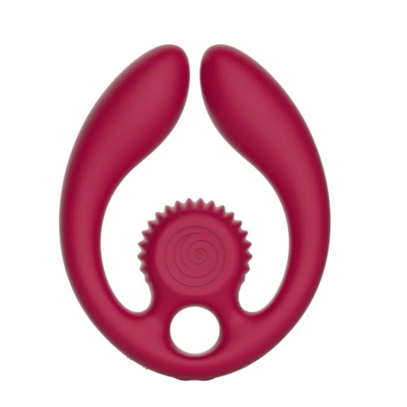 SVibe - GIZI Duo Paar Stimulator - Rot