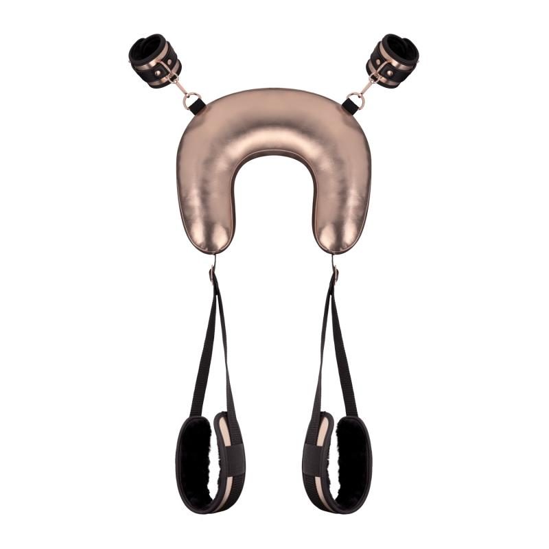 Rosy Gold - Sling Restraint Set - Roségold