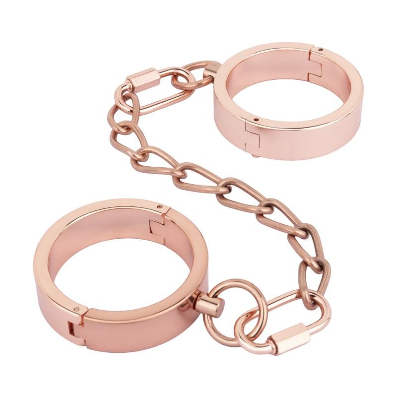 Rosy Gold - Handschellen - Roségold