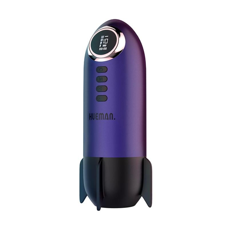 Hueman ? Rocket Masturbator ? Saug- und Vibrationsfunktion