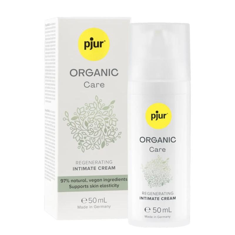 Pjur - ORGANIC Care Intim Creme - 50ml