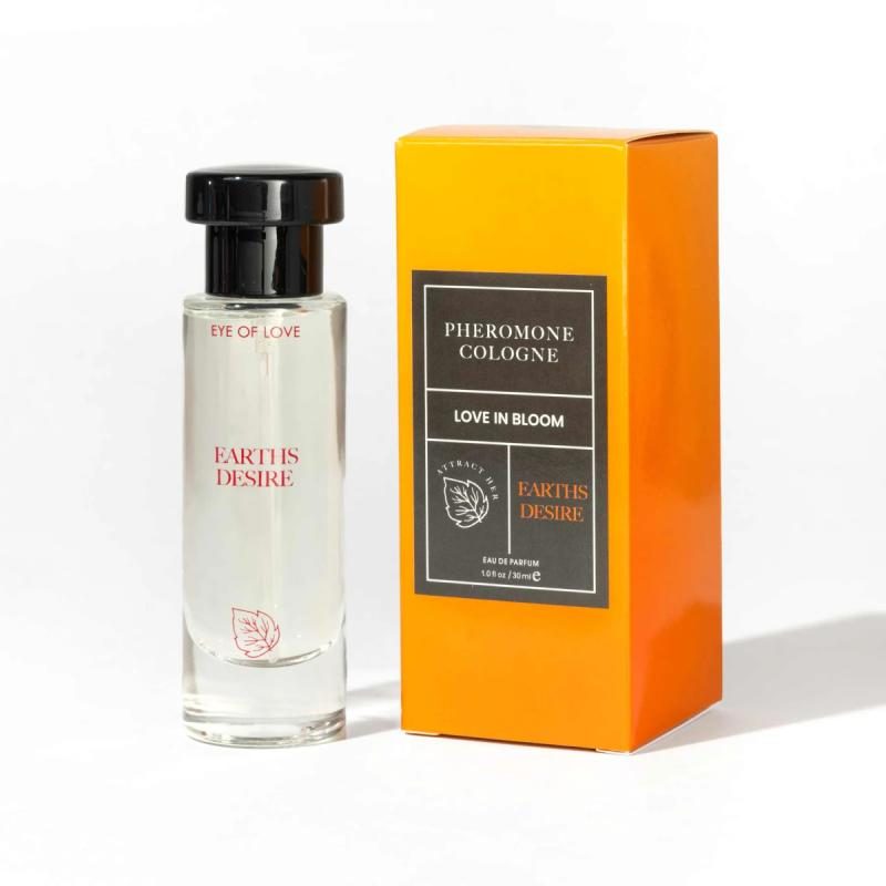 Eye of Love - Earth?s Desire Pheromon Parfum Herren