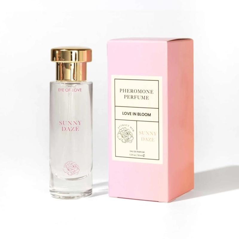 Eye of Love - Sunny Daze Pheromon Parfum - 30ml