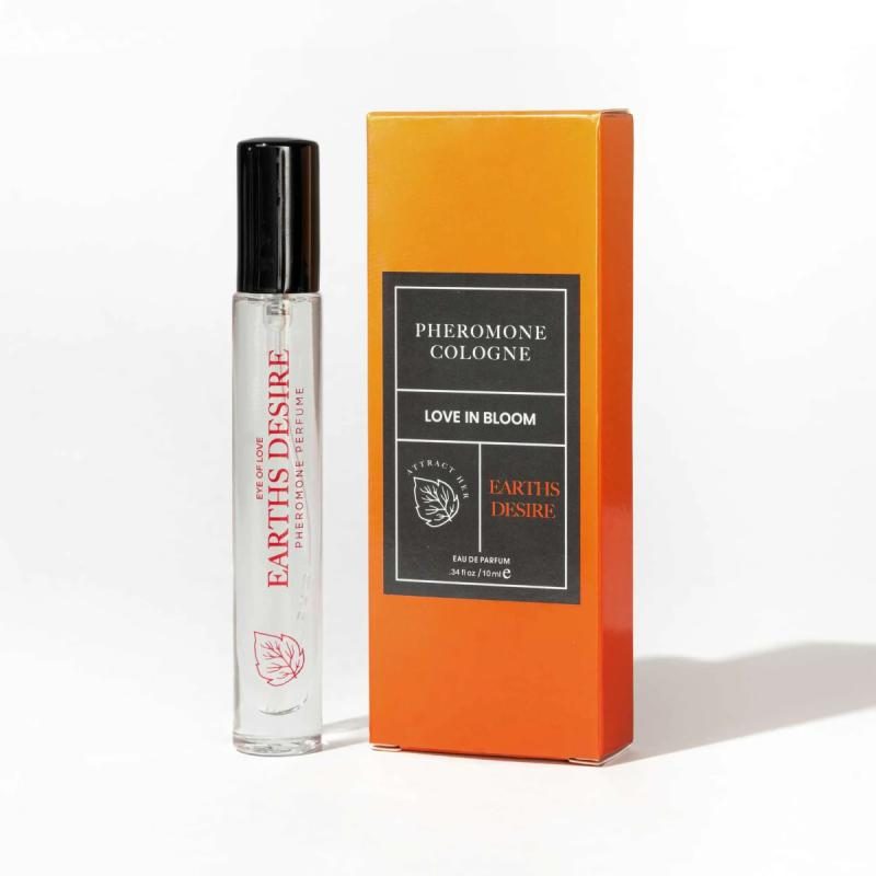 Eye of Love - Earth?s Desire Pheromon Parfum Travel - 10ml