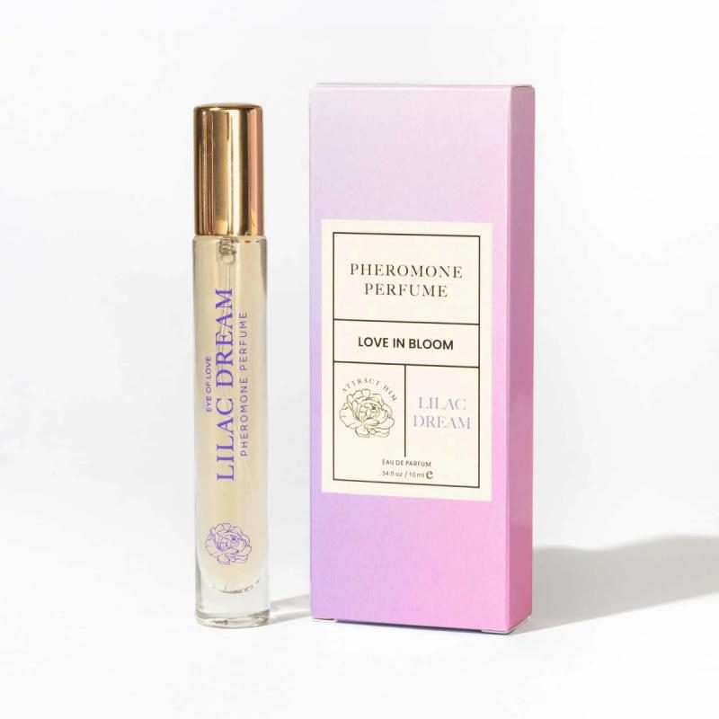 Eye of Love - Lilac Dream Pheromon Parfum - 10ml