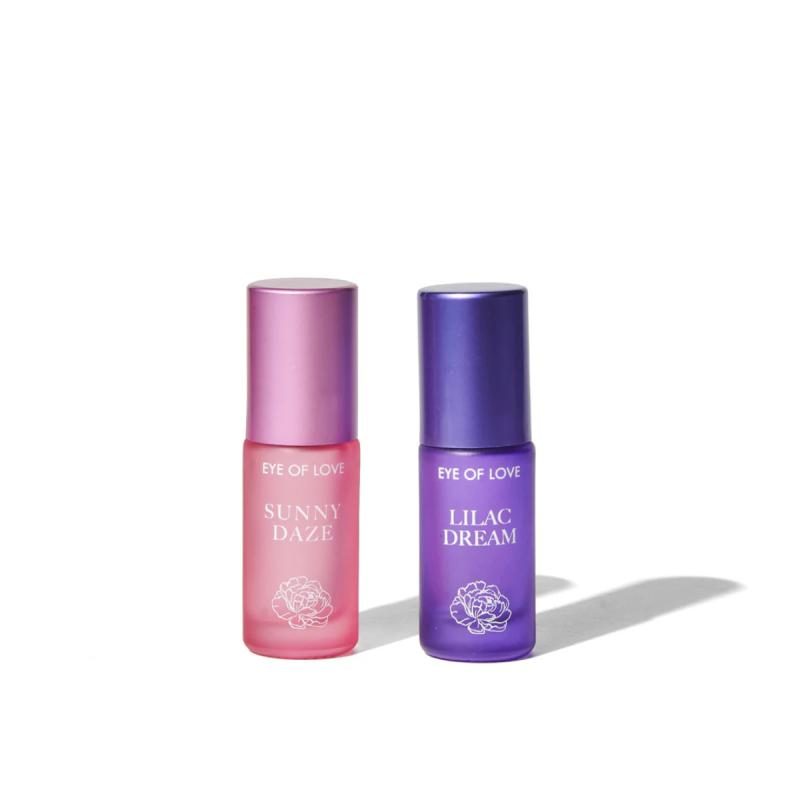 Eye of Love - Day to Night Pheromon Rollerball Set - 10ml